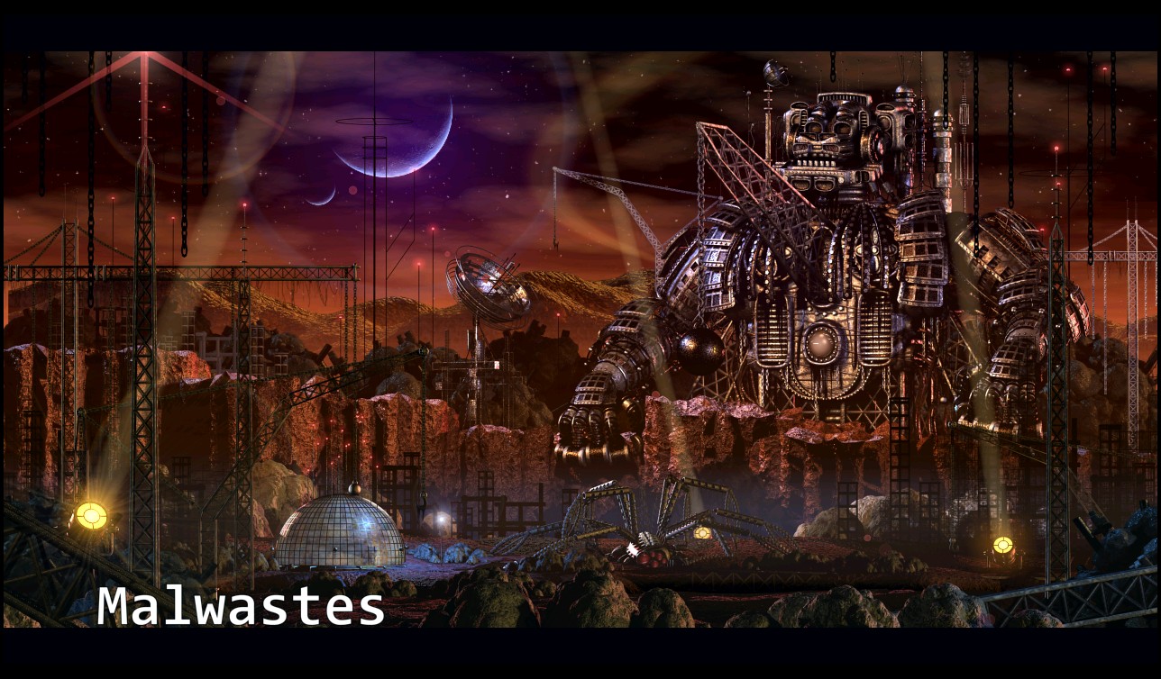 The Desolate Hope - Screenshot 14