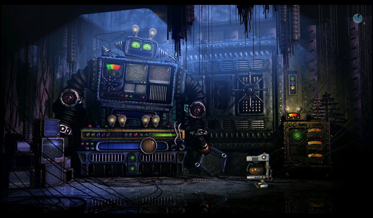 The Desolate Hope - Screenshot 17