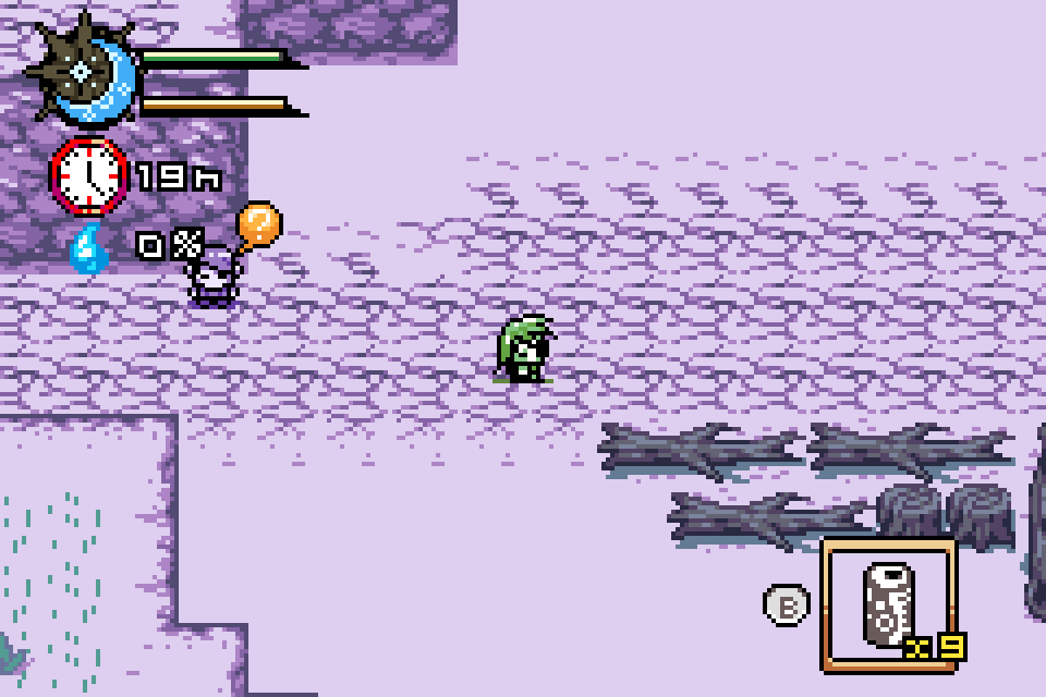 Green Memories - Screenshot 3