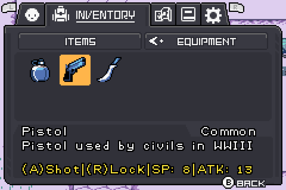 Green Memories - Screenshot 1