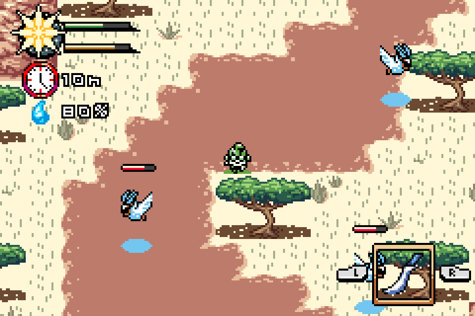 Green Memories - Screenshot 2