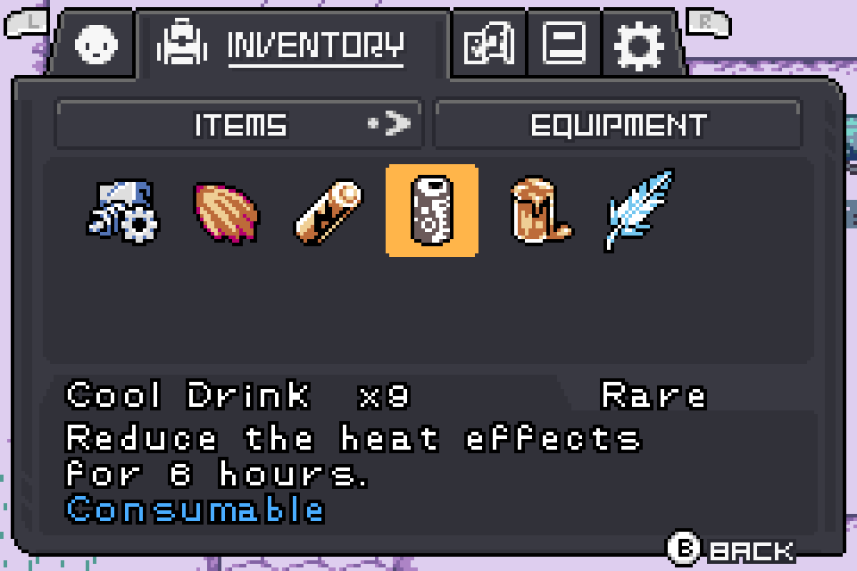 Green Memories - Screenshot 5