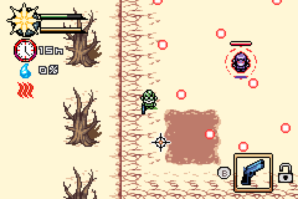 Green Memories - Screenshot 4