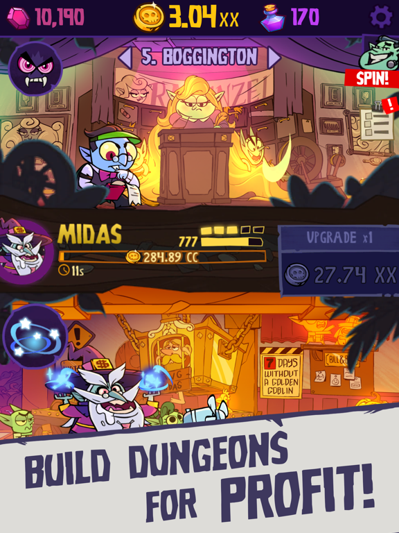Game Background