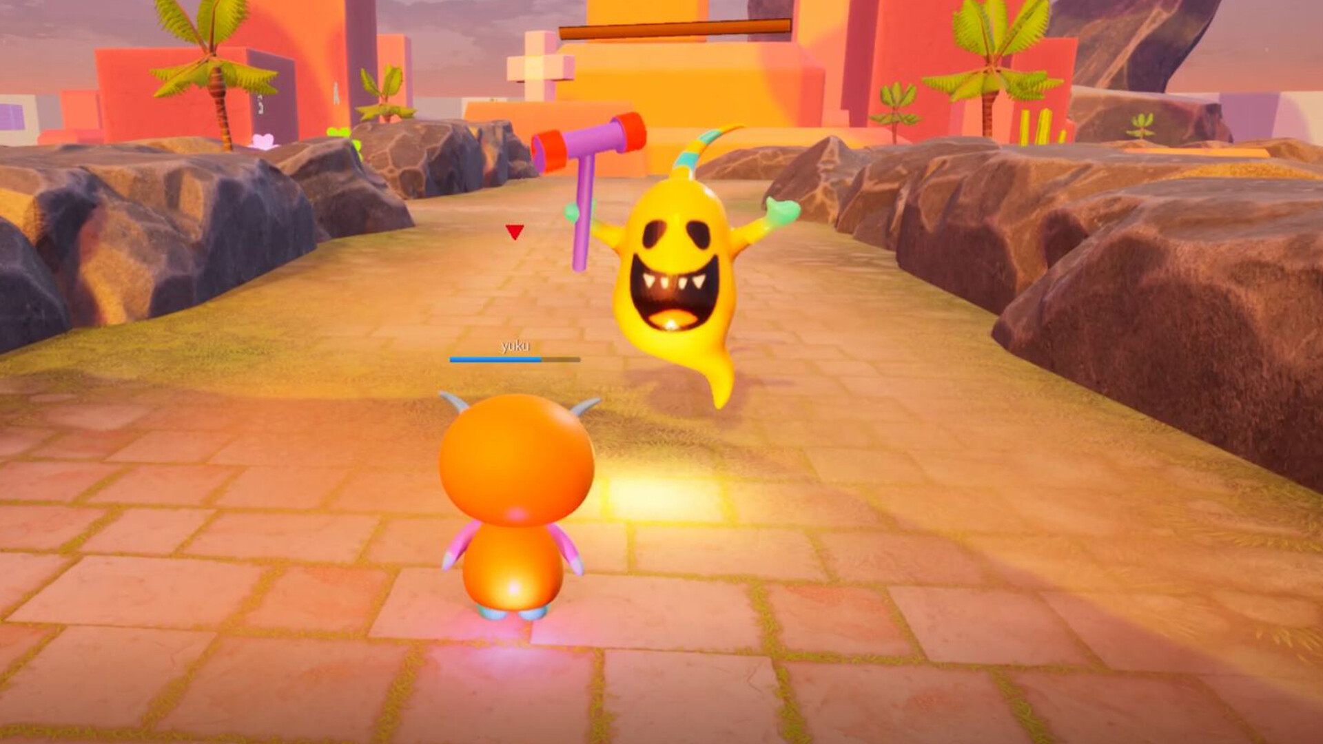 Super Fight - Screenshot 2