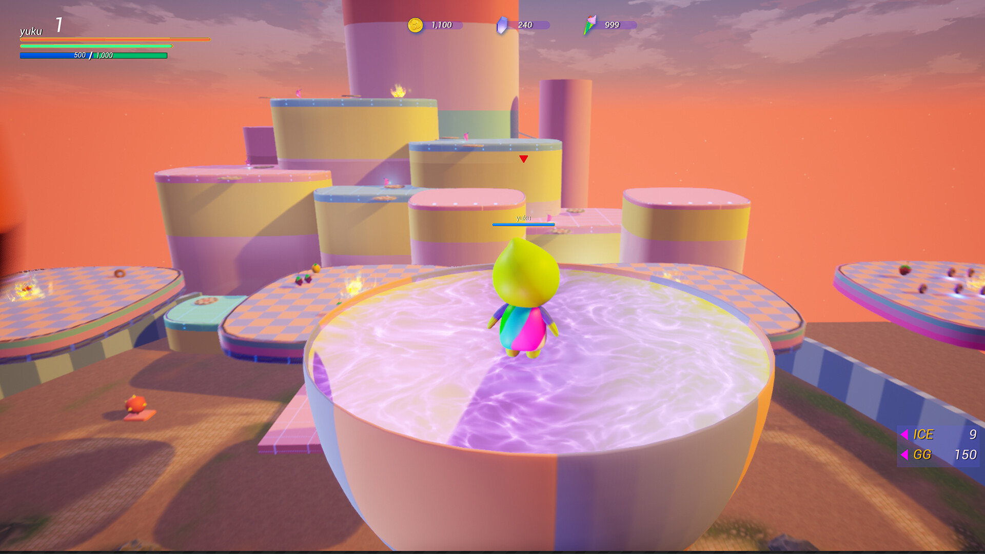 Super Fight - Screenshot 1