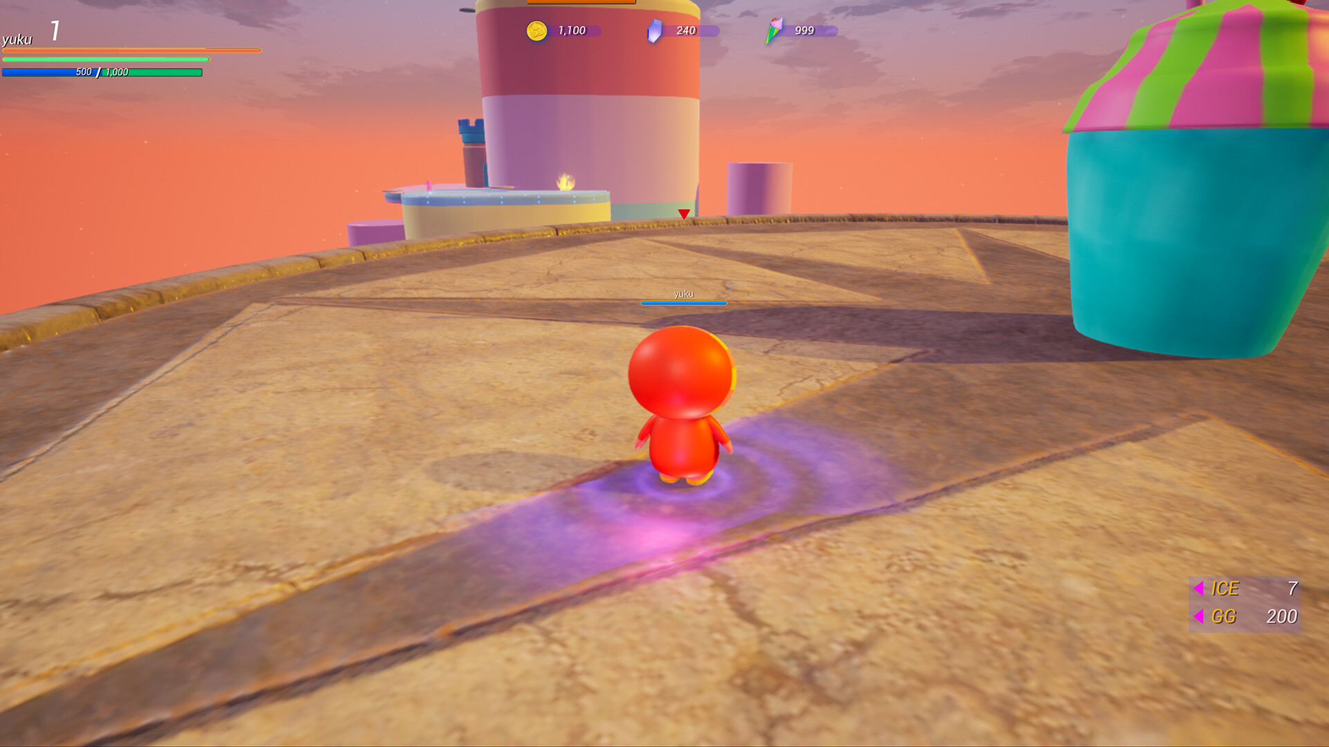 Super Fight - Screenshot 3