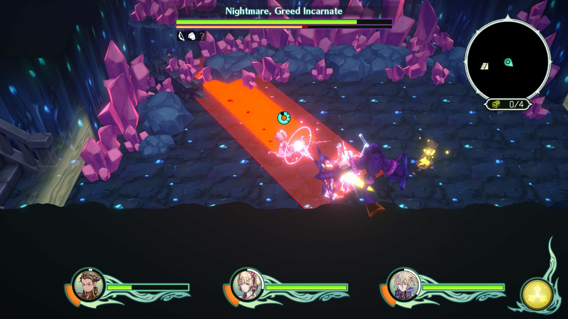 Trinity Trigger: Extra Episode - Elise - Screenshot 3