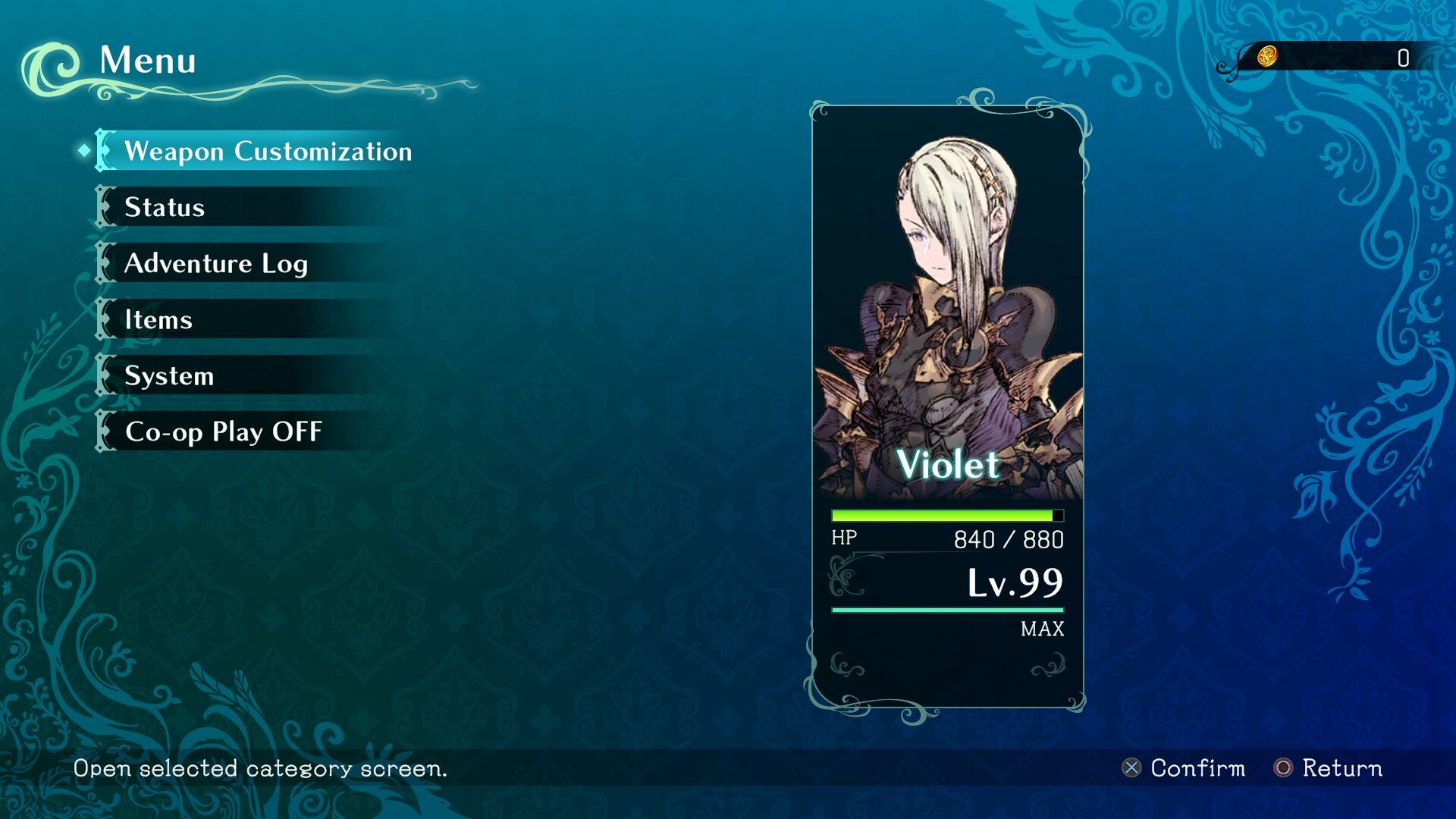 Trinity Trigger: Extra Episode - Violet - Screenshot 3