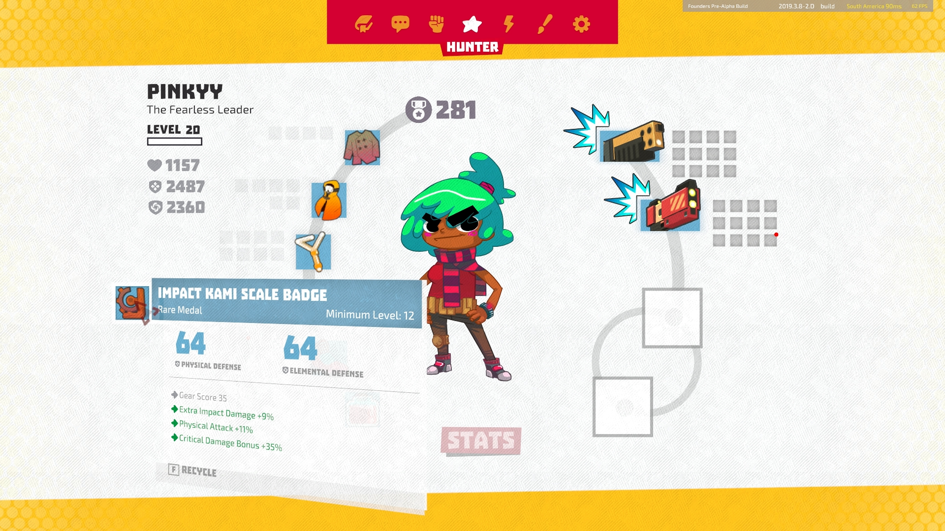 Relic Hunters Legend - Screenshot 2