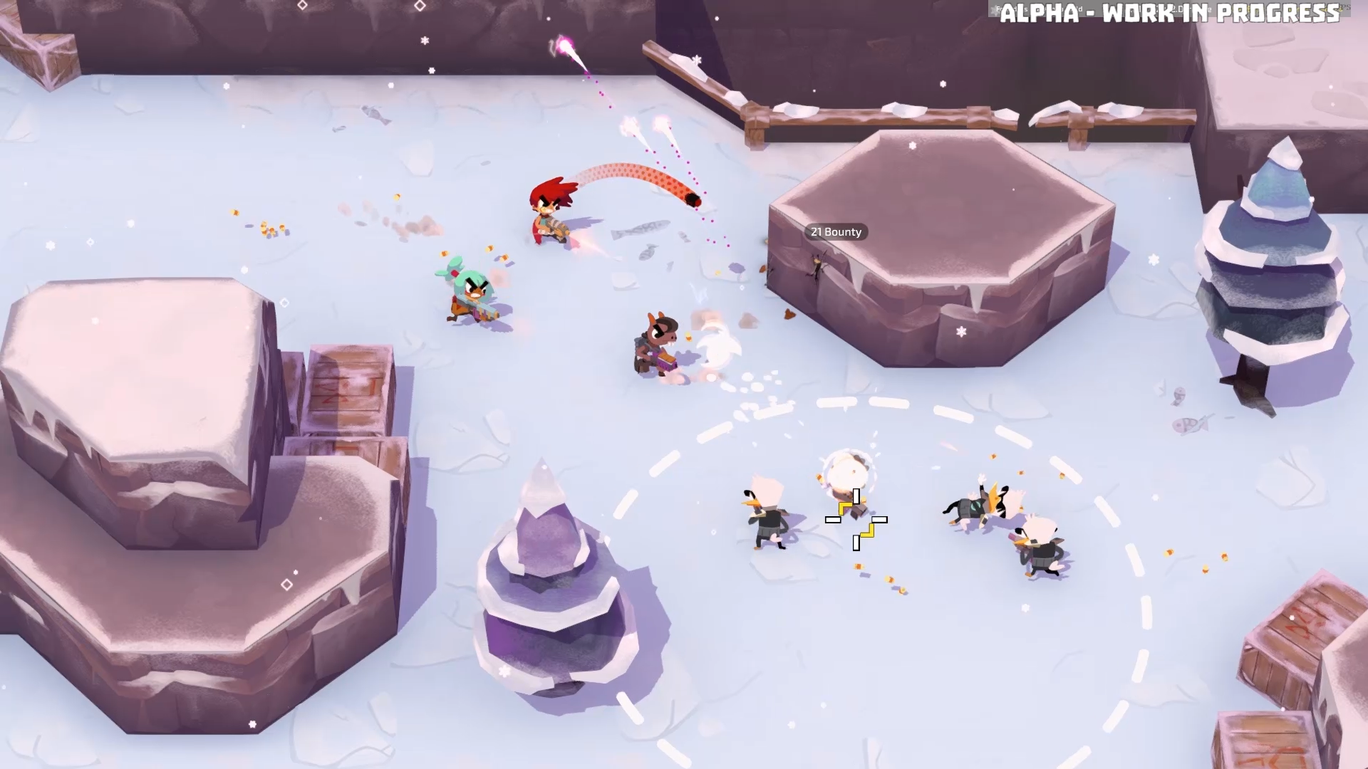 Relic Hunters Legend - Screenshot 3