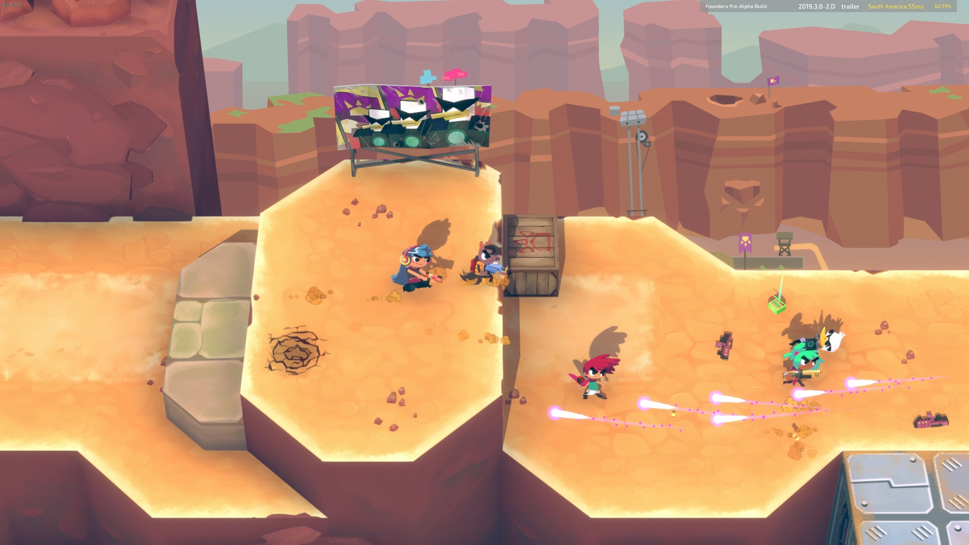 Game Background