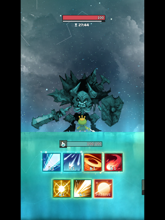 Tap Dragon: Little Knight Luna - Screenshot 3