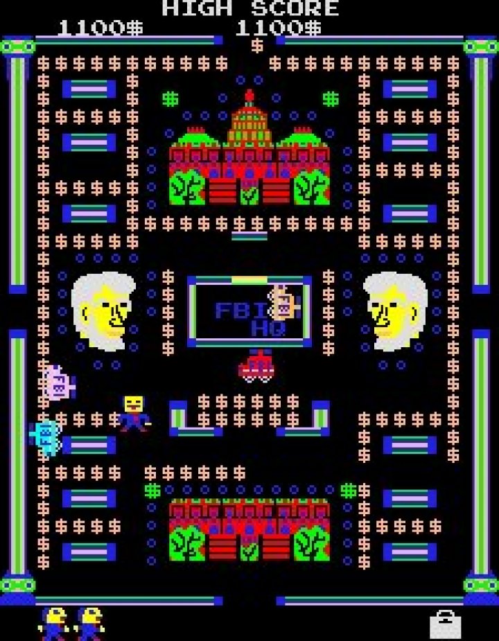 Game Background
