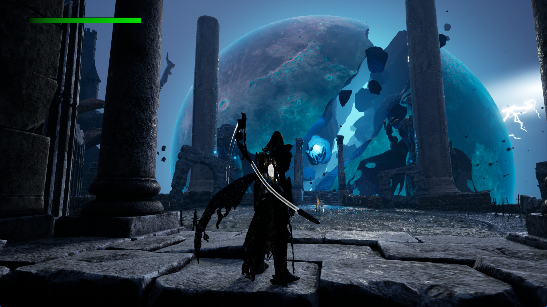 The Unfallens: Awakening - Screenshot 3