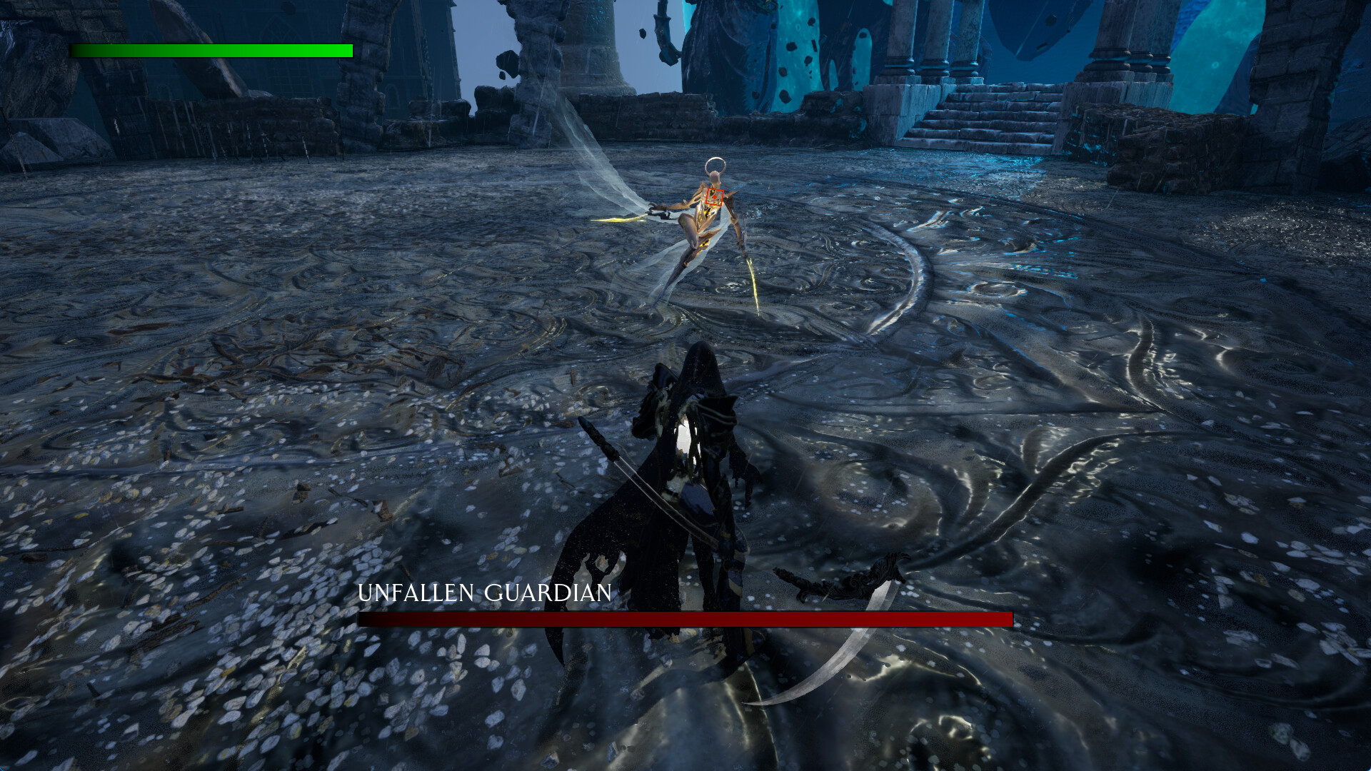 The Unfallens: Awakening - Screenshot 5
