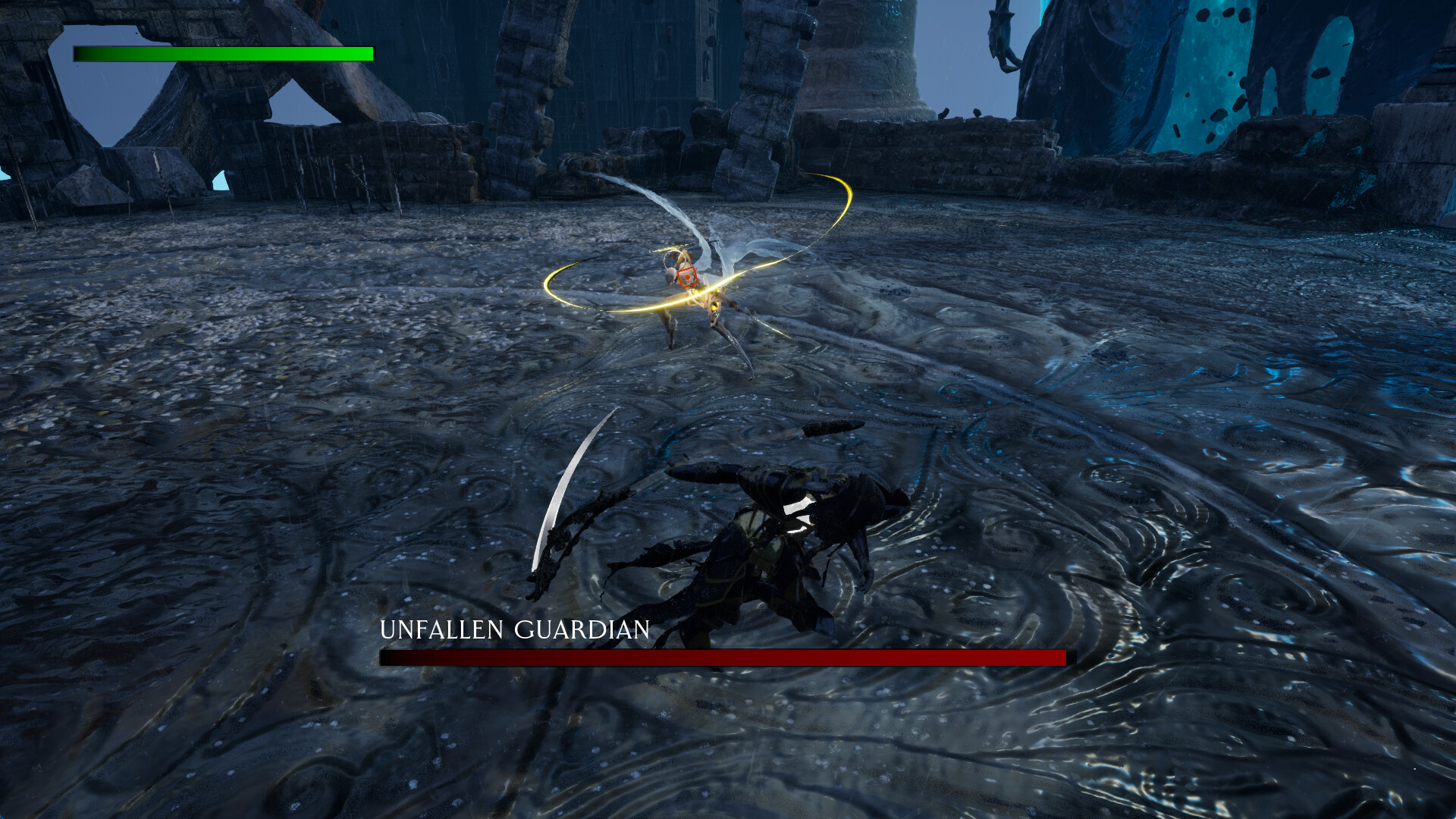 The Unfallens: Awakening - Screenshot 4