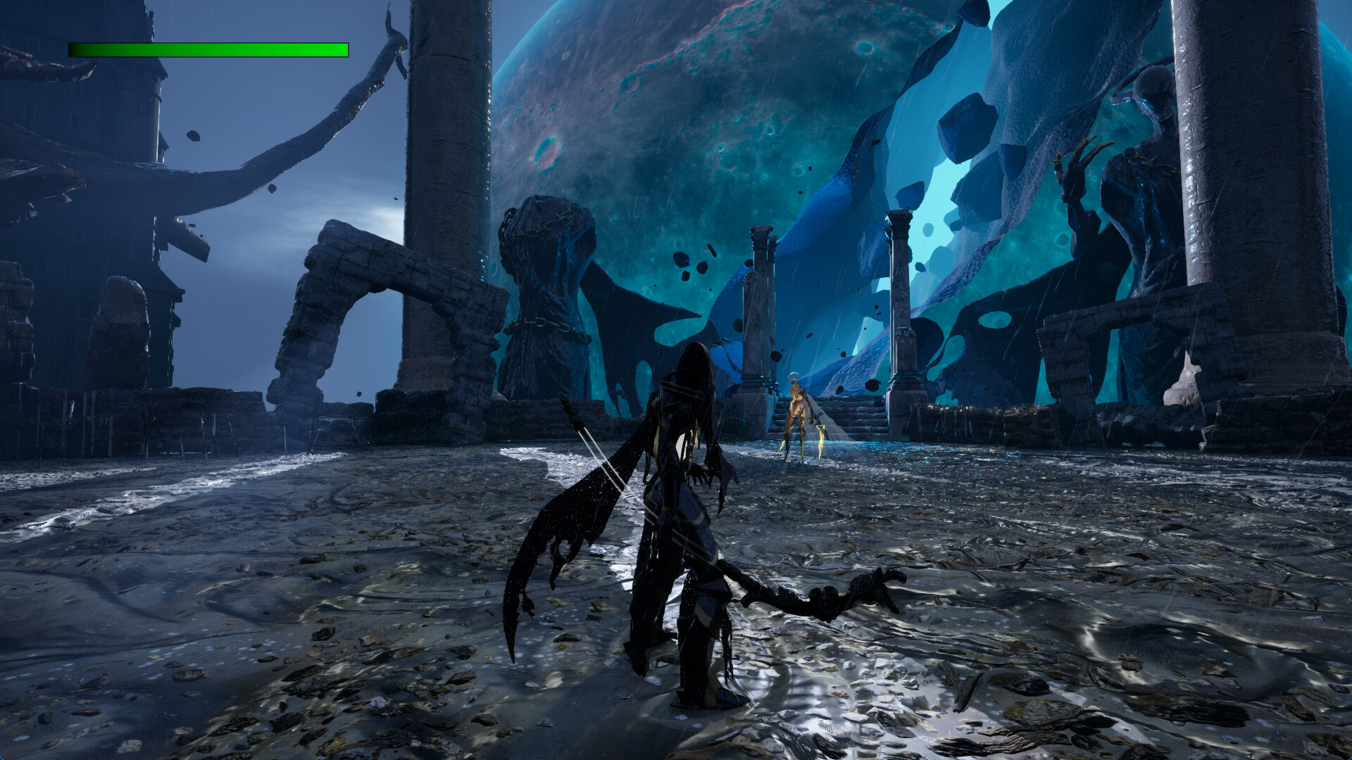 The Unfallens: Awakening - Screenshot 6