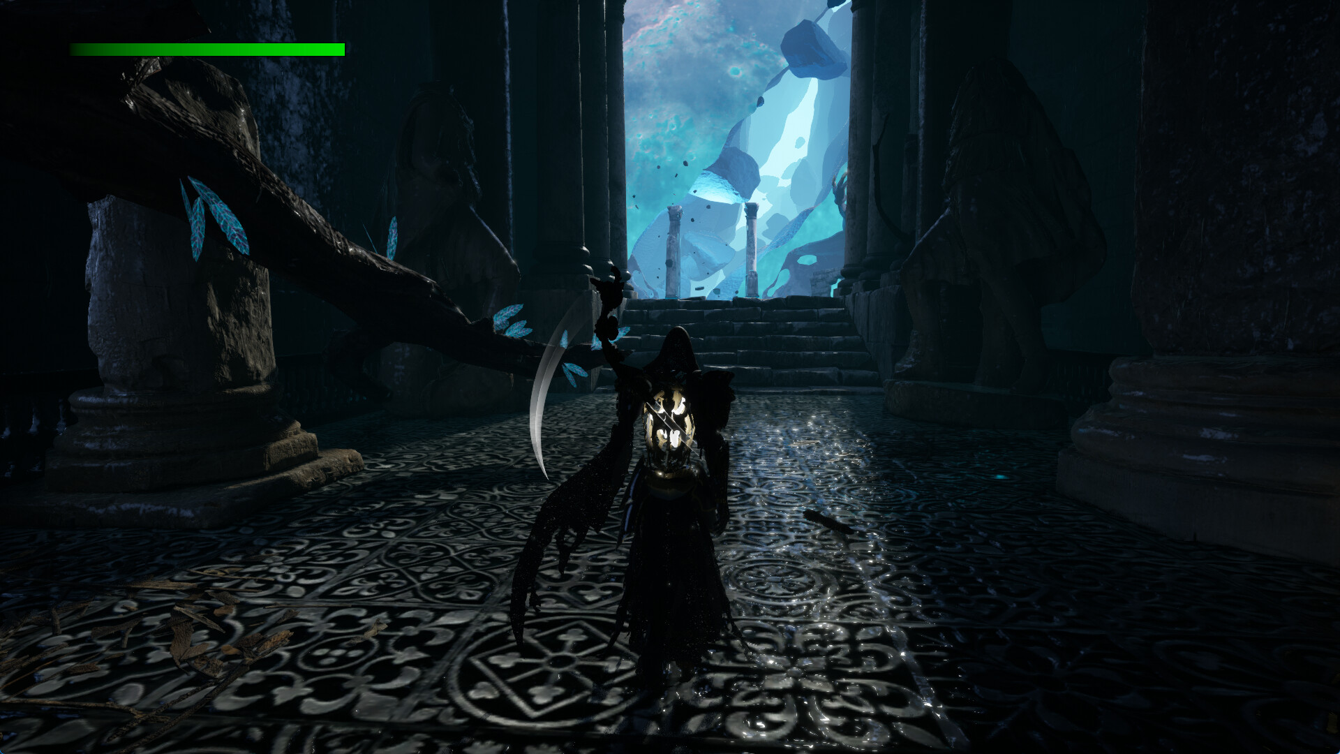 The Unfallens: Awakening - Screenshot 1