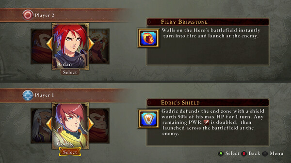 Might & Magic: Clash of Heroes - Definitive Edition - Screenshot 2