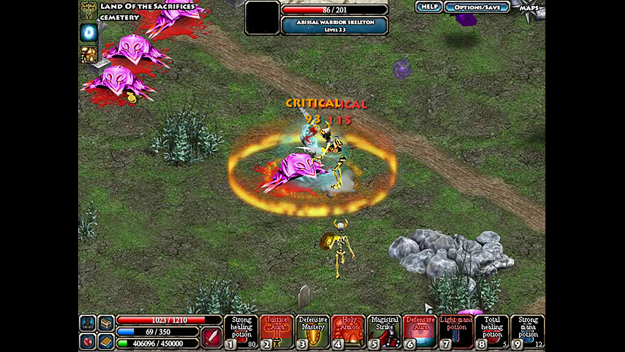 Eukarion Tales 2 - Screenshot 11