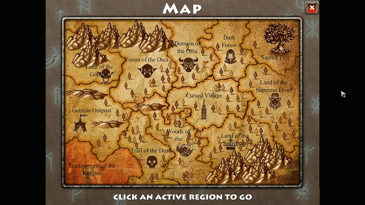 Eukarion Tales 2 - Screenshot 12