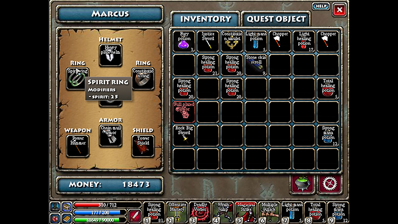 Eukarion Tales 2 - Screenshot 14