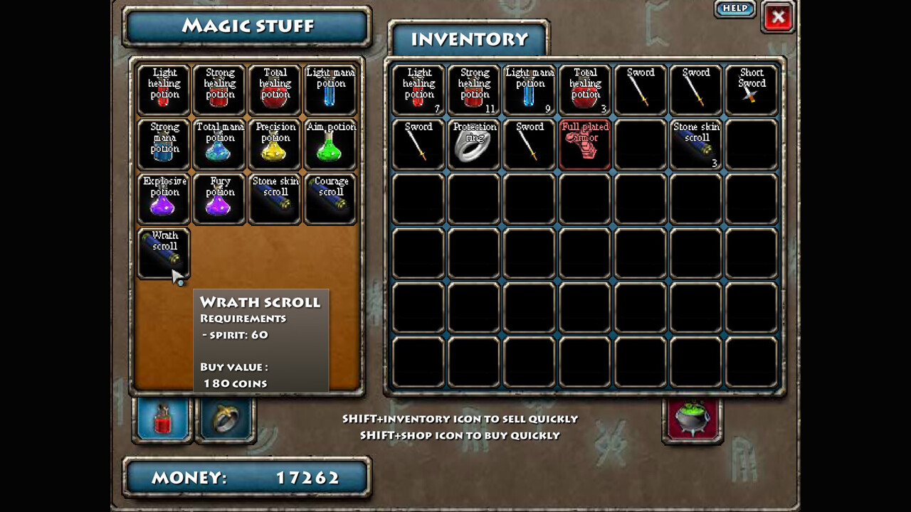 Eukarion Tales 2 - Screenshot 4