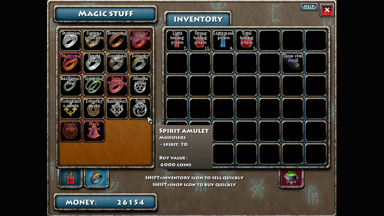 Eukarion Tales 2 - Screenshot 8