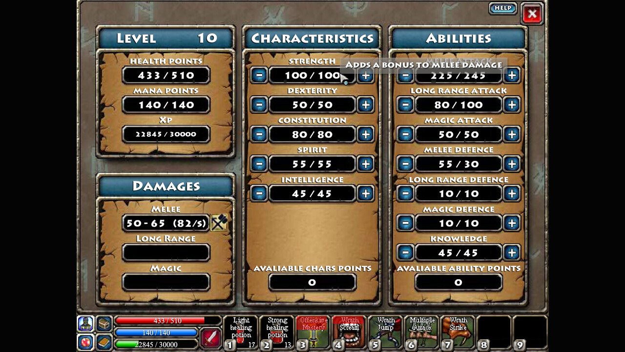 Eukarion Tales 2 - Screenshot 16