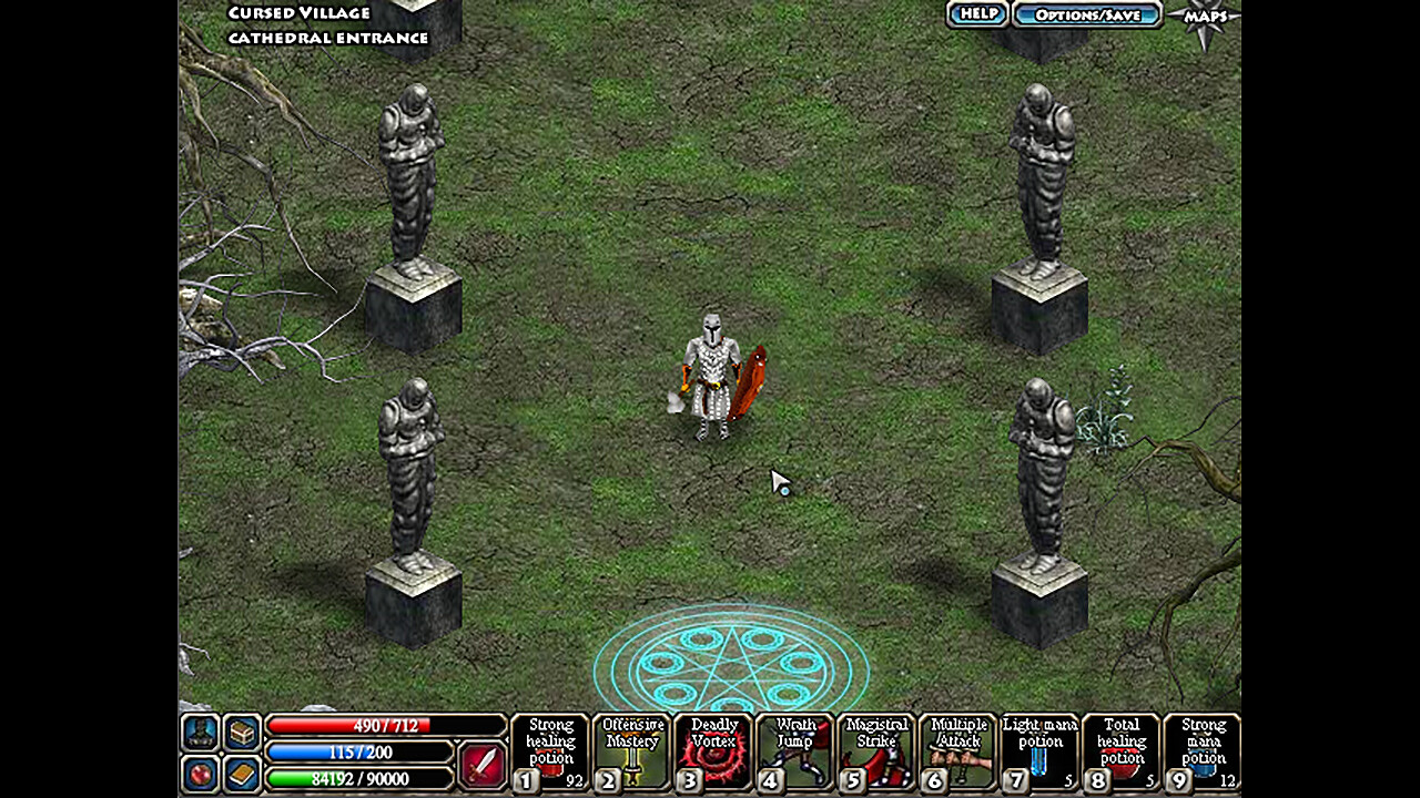 Eukarion Tales 2 - Screenshot 10