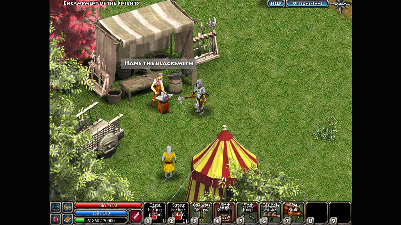 Eukarion Tales 2 - Screenshot 5