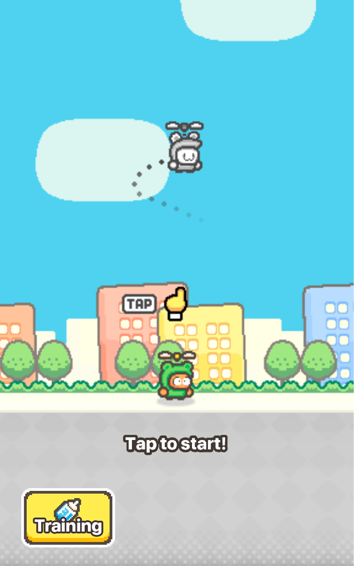 Game Background