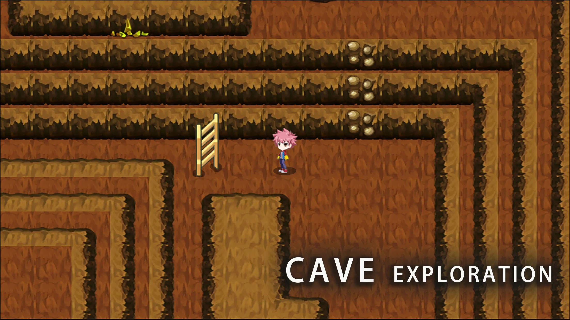 Monster Storm Apoiion - Screenshot 3