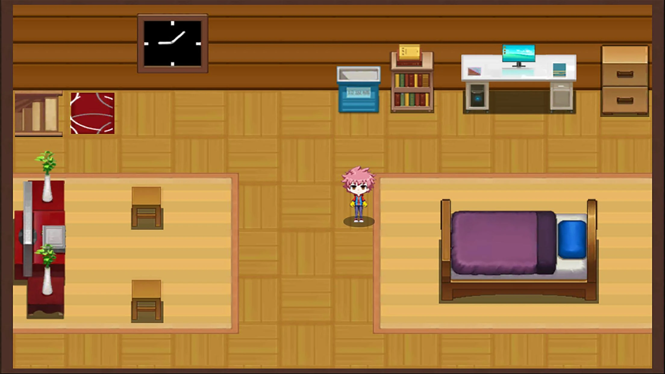 Monster Storm Apoiion - Screenshot 1