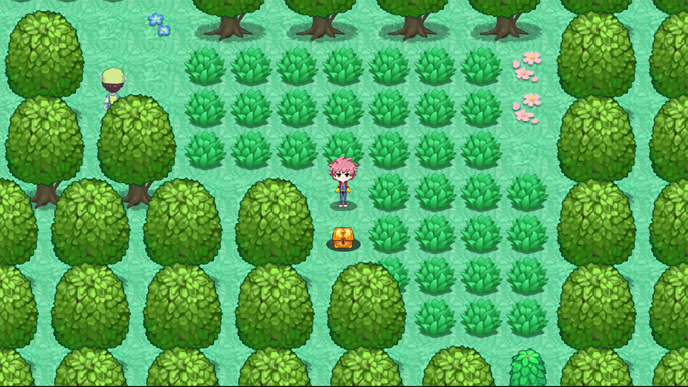 Monster Storm Apoiion - Screenshot 2