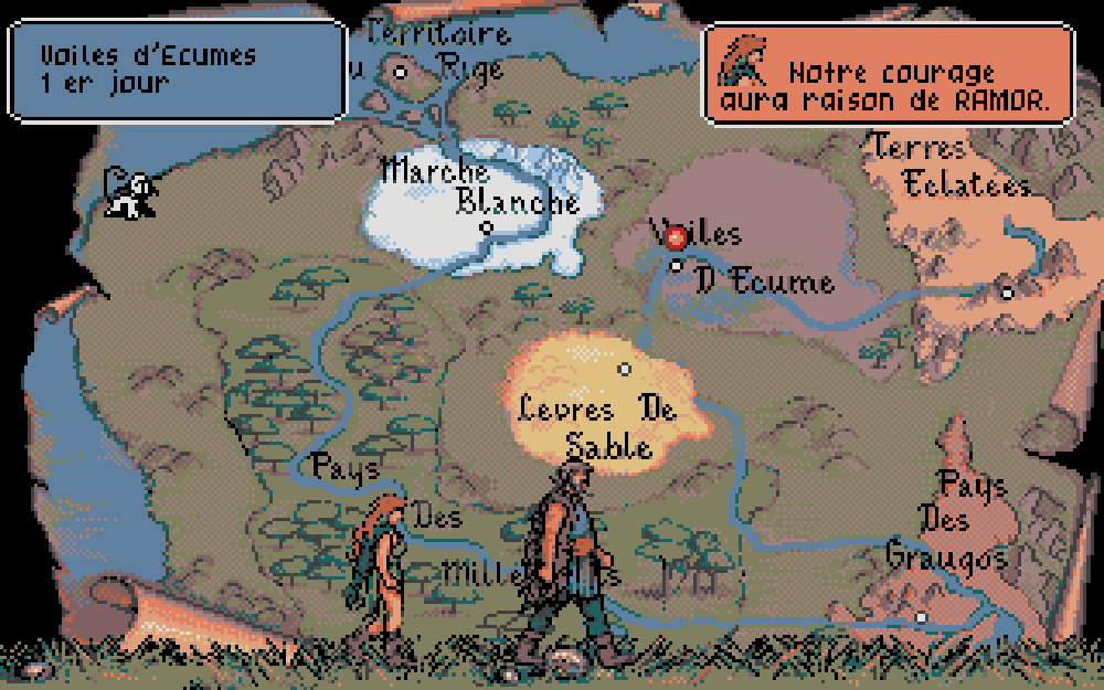 Game Background