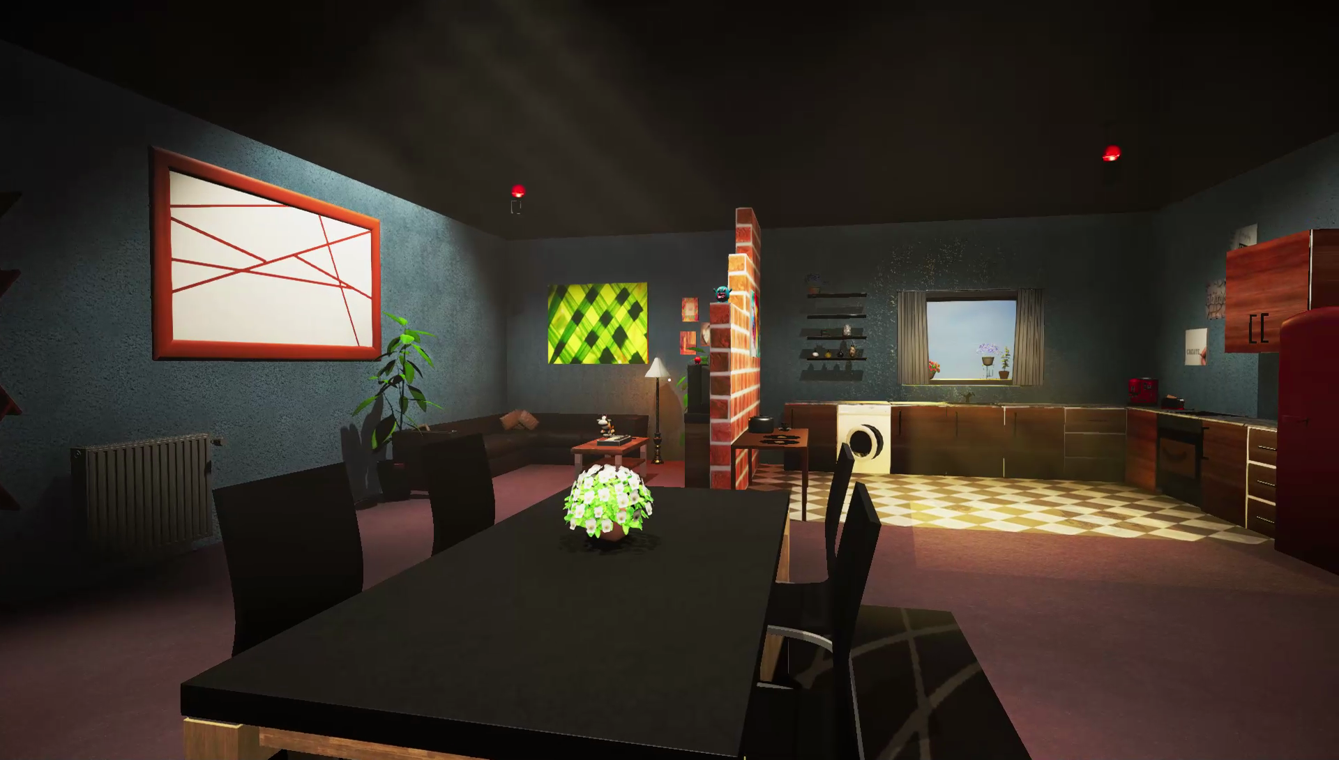 Captive Audience - Screenshot 3