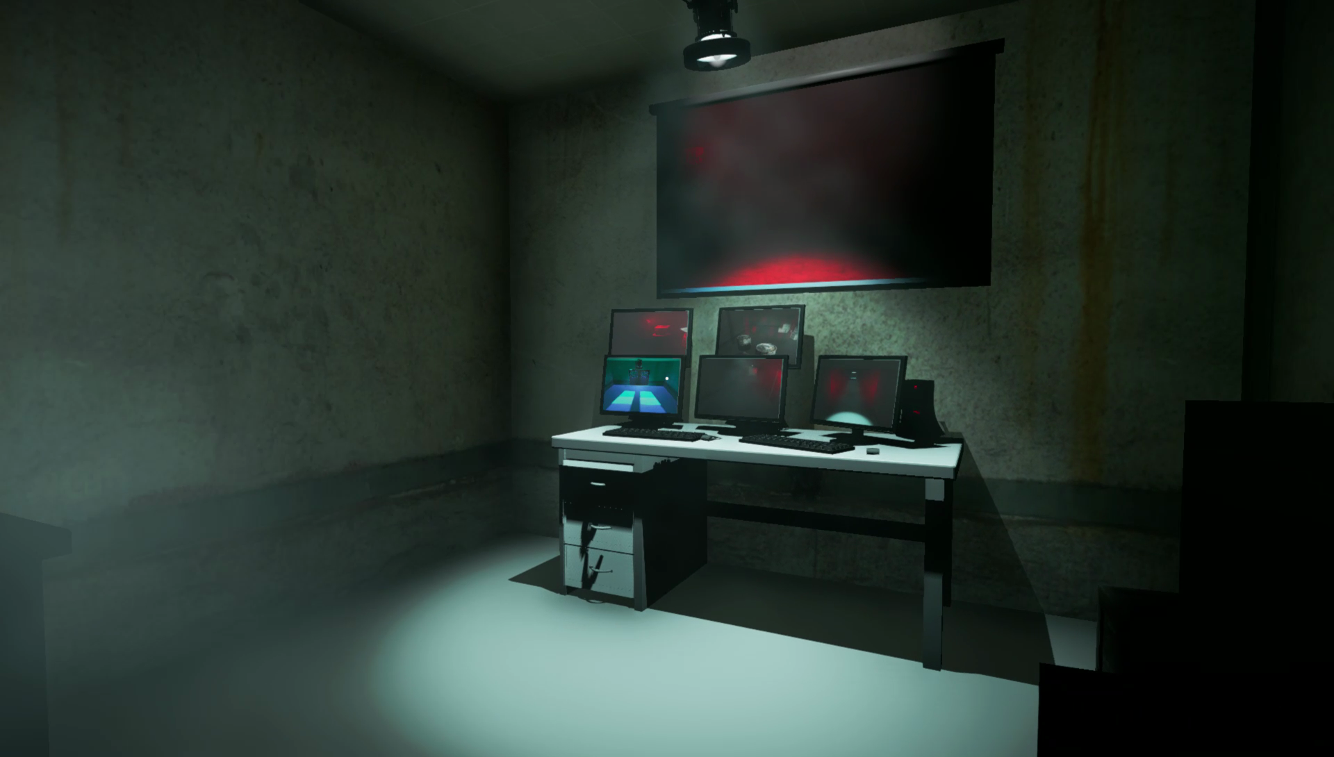 Captive Audience - Screenshot 1