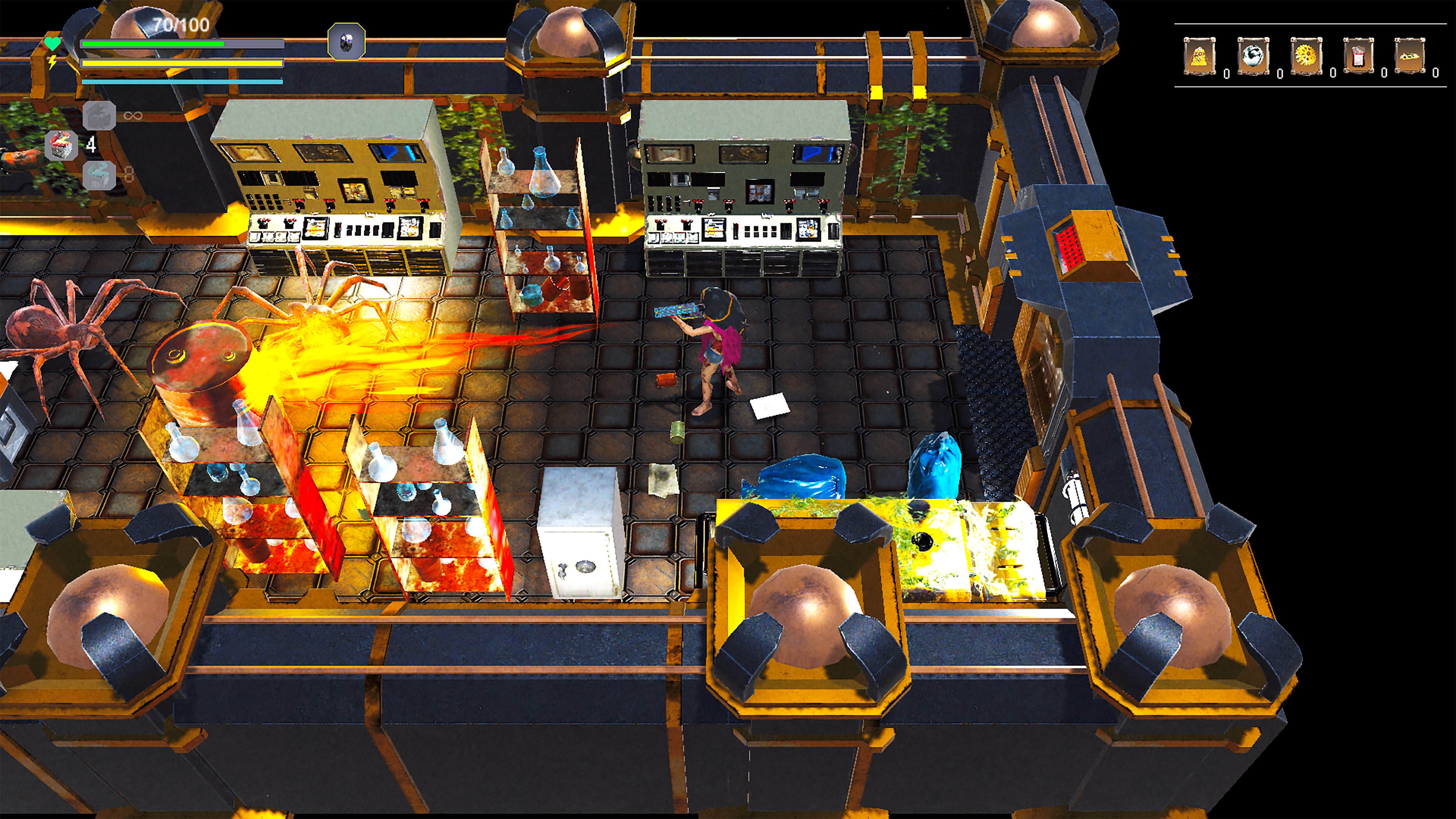 Unalive 010 - Screenshot 3