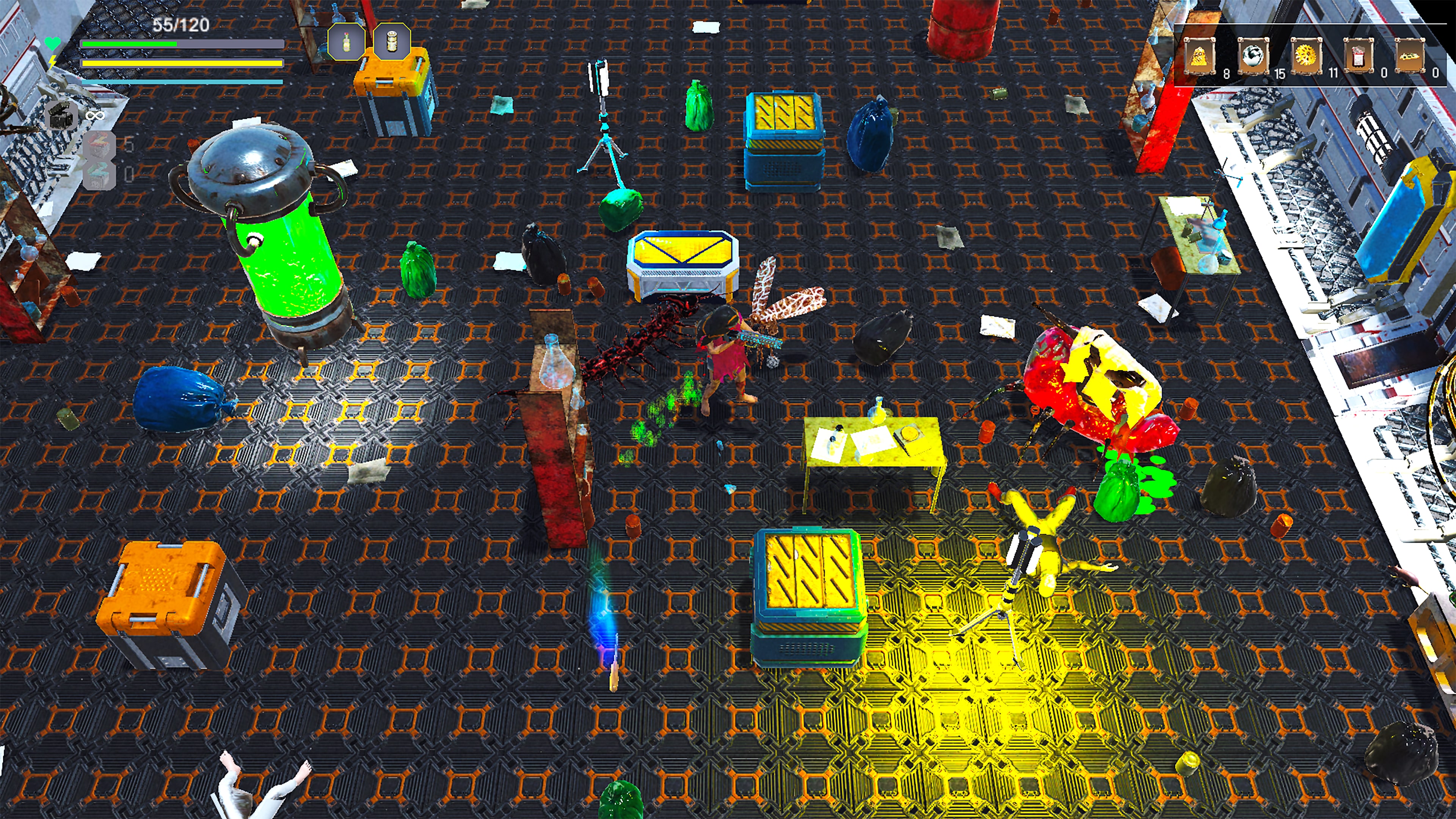 Unalive 010 - Screenshot 1