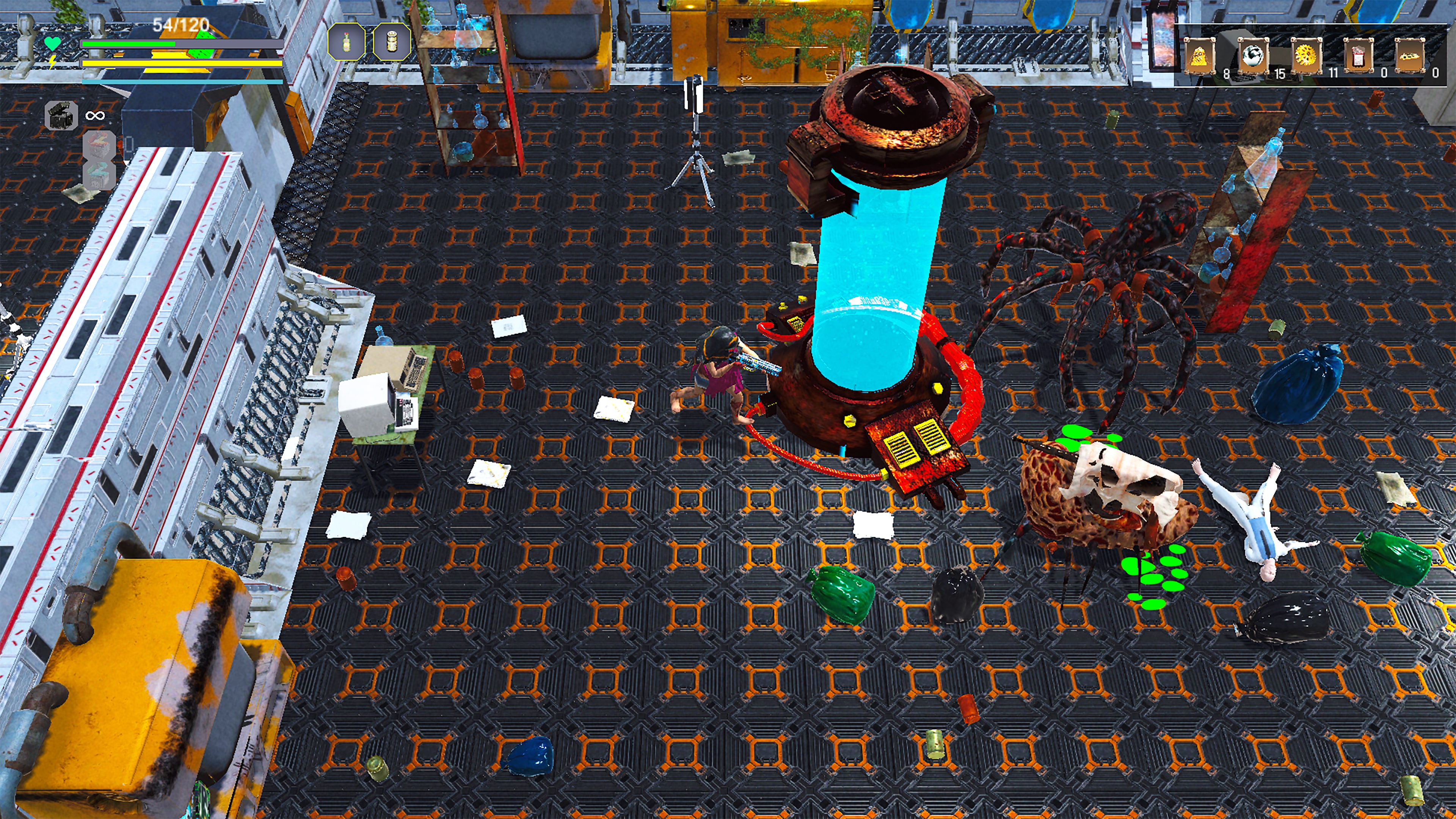 Unalive 010 - Screenshot 5