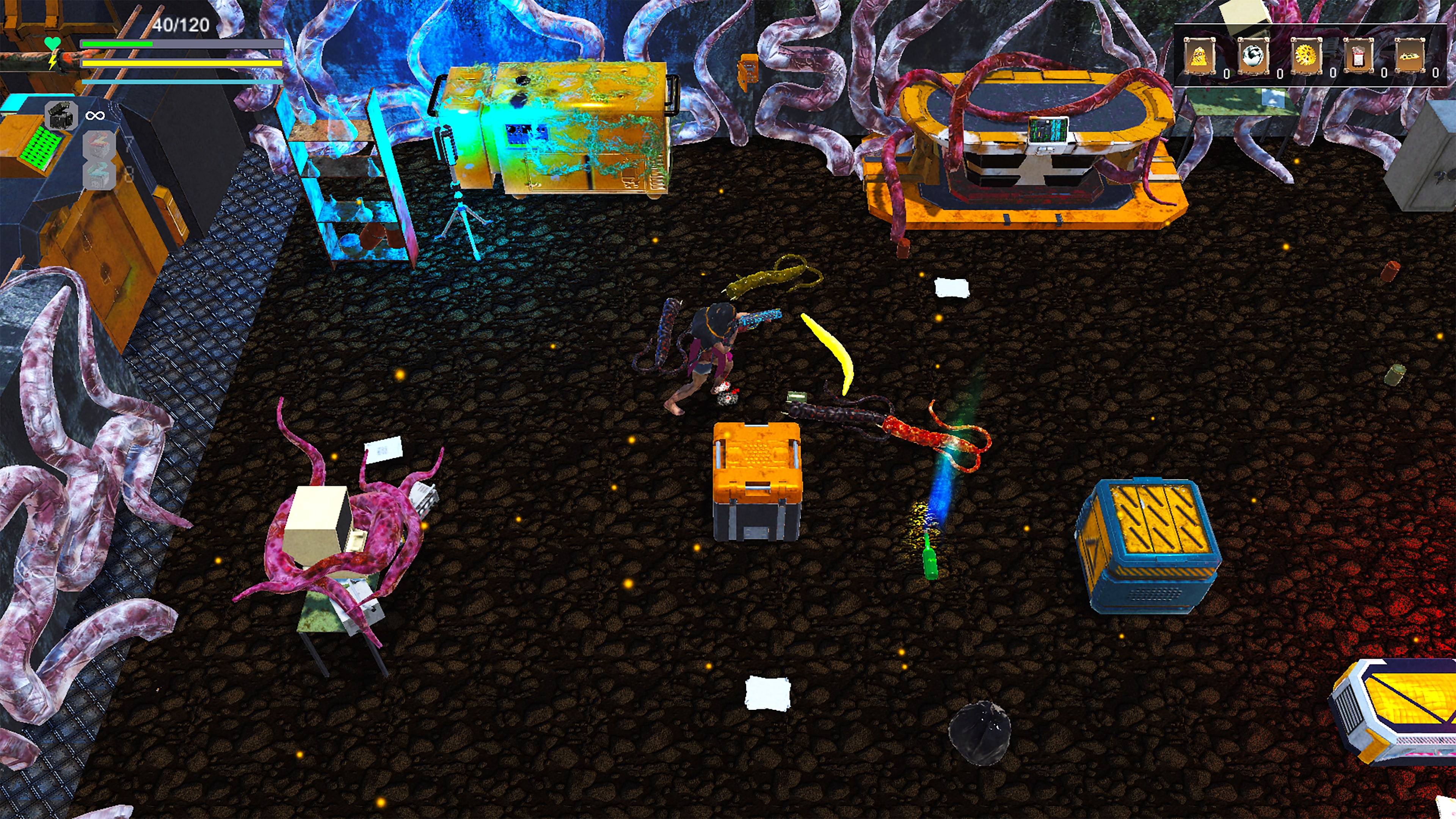 Unalive 010 - Screenshot 4