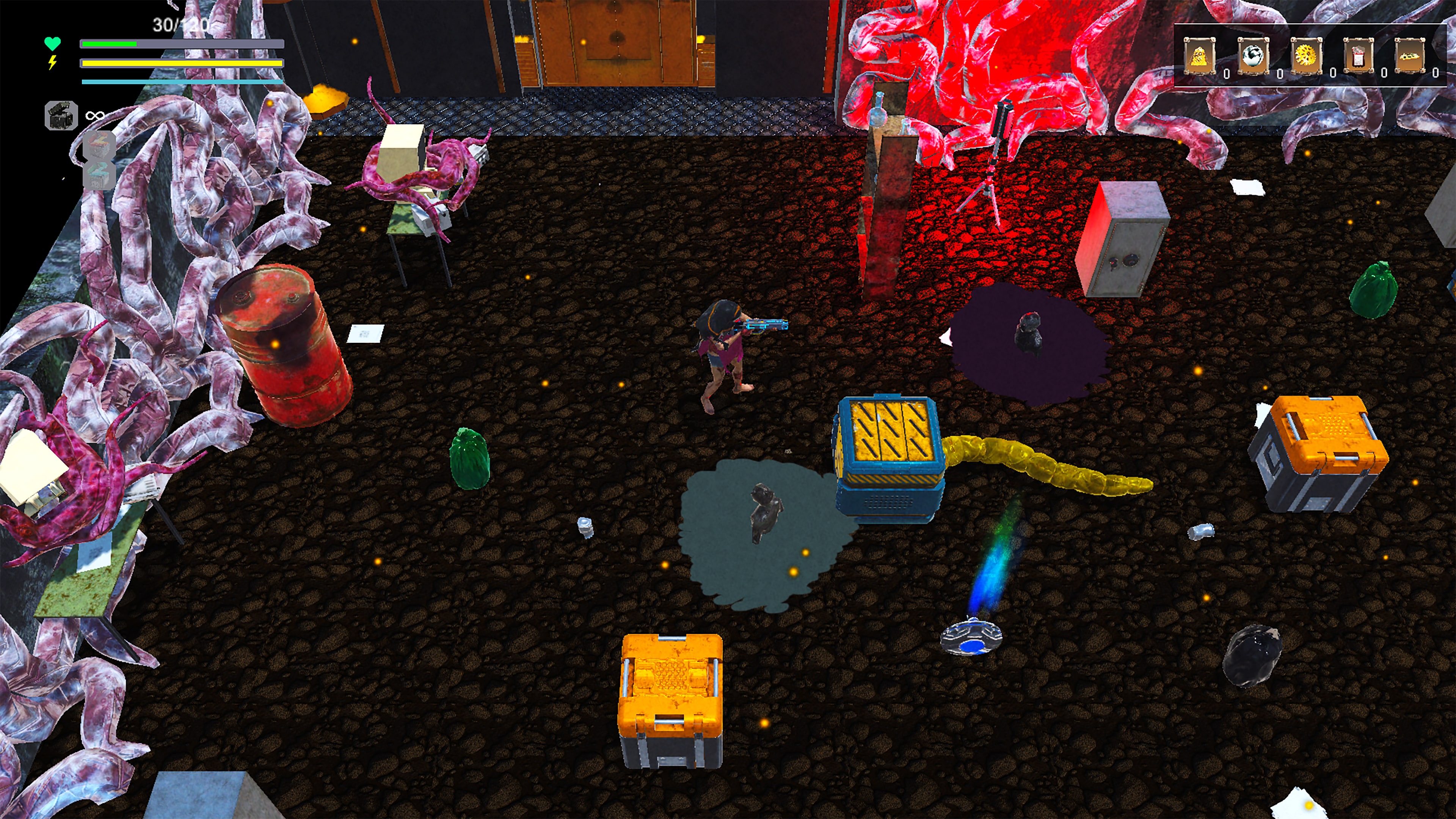 Unalive 010 - Screenshot 6