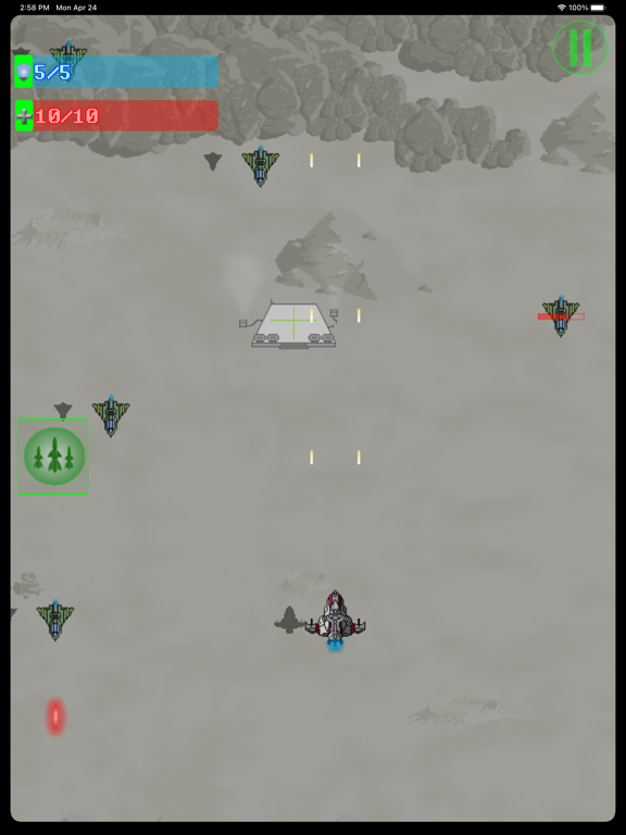 Stellar Mercenaries - Screenshot 9