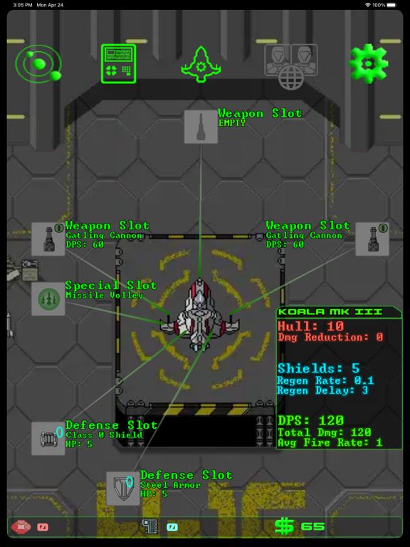 Stellar Mercenaries - Screenshot 4