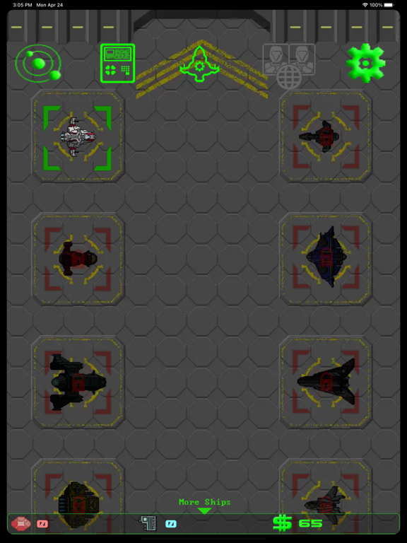 Stellar Mercenaries - Screenshot 7