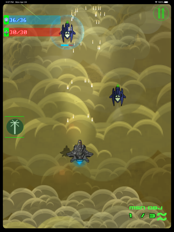 Stellar Mercenaries - Screenshot 5