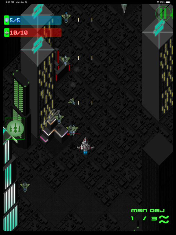 Stellar Mercenaries - Screenshot 1