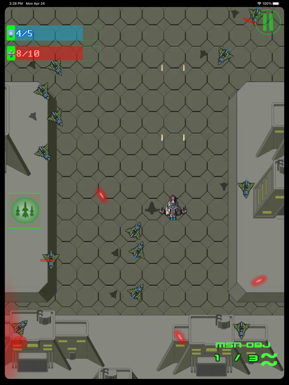 Stellar Mercenaries - Screenshot 3